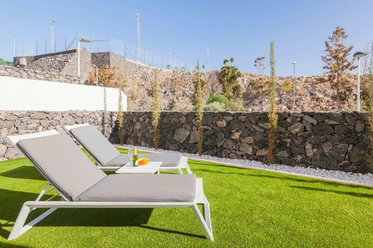 Oh La Life! Magnolia Jose Apartment Costa Adeje  ภายนอก รูปภาพ