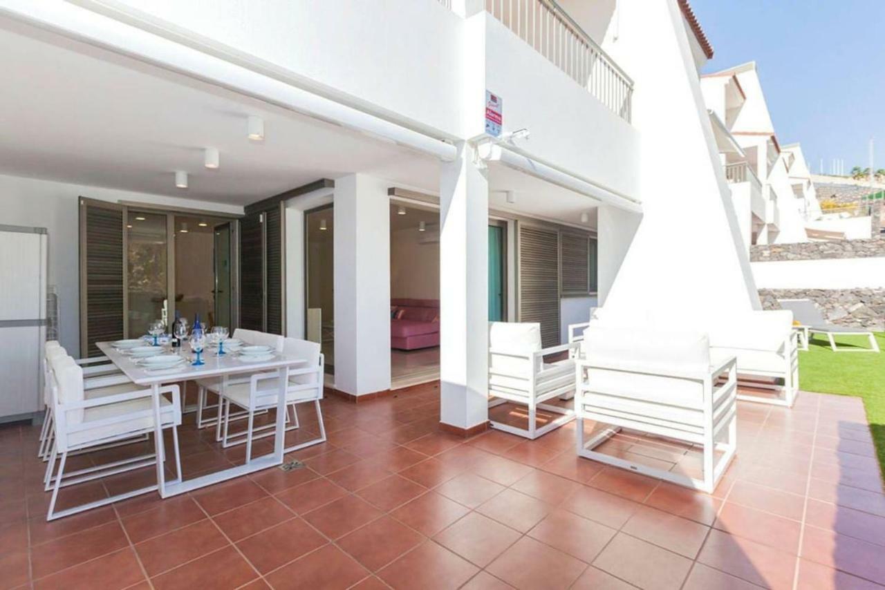 Oh La Life! Magnolia Jose Apartment Costa Adeje  ภายนอก รูปภาพ